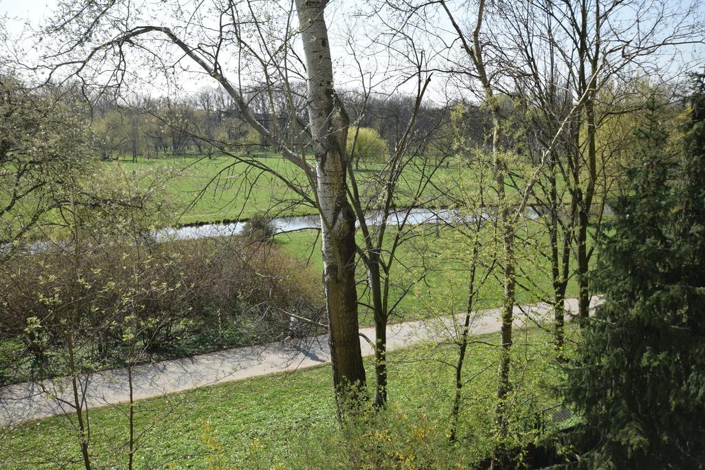 Elegant Apartment Stadion Narodowy Warsaw Luaran gambar