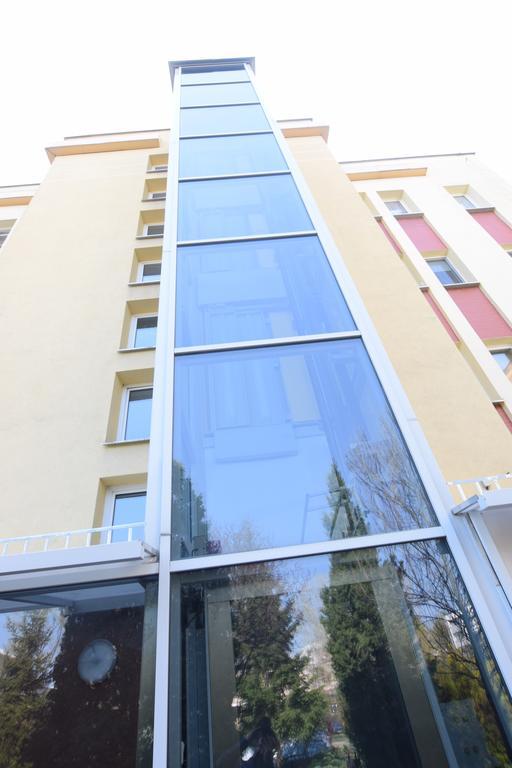 Elegant Apartment Stadion Narodowy Warsaw Luaran gambar
