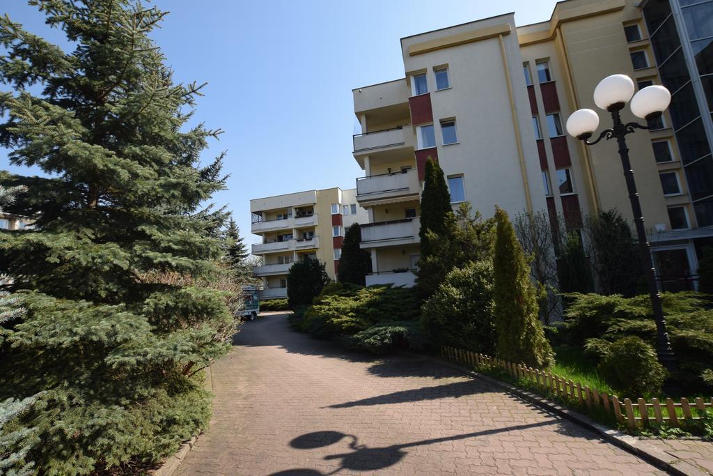 Elegant Apartment Stadion Narodowy Warsaw Luaran gambar