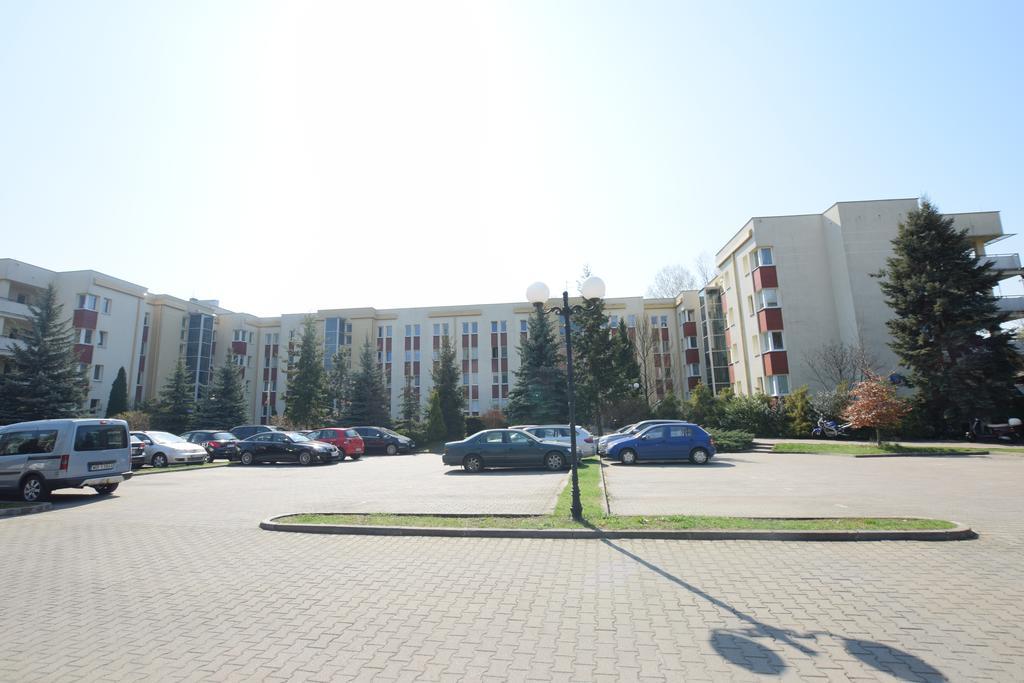 Elegant Apartment Stadion Narodowy Warsaw Luaran gambar