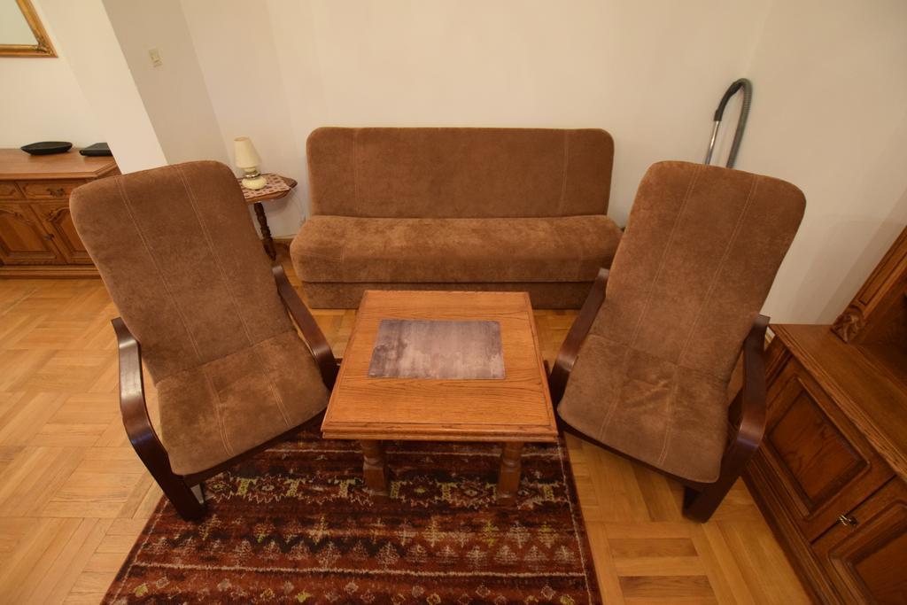 Elegant Apartment Stadion Narodowy Warsaw Luaran gambar