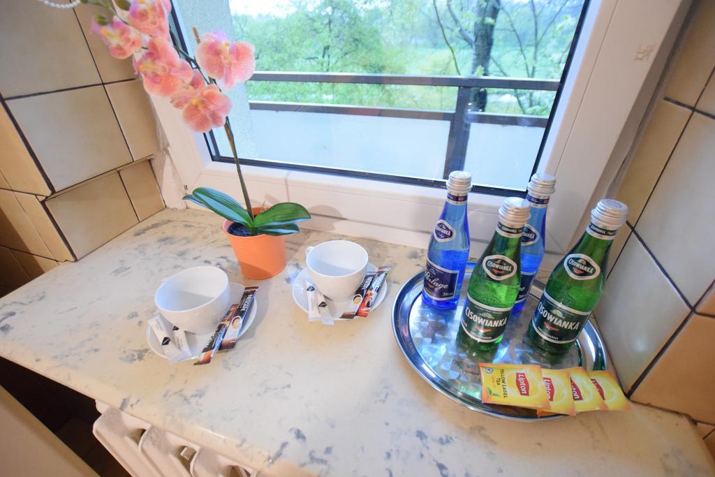 Elegant Apartment Stadion Narodowy Warsaw Luaran gambar