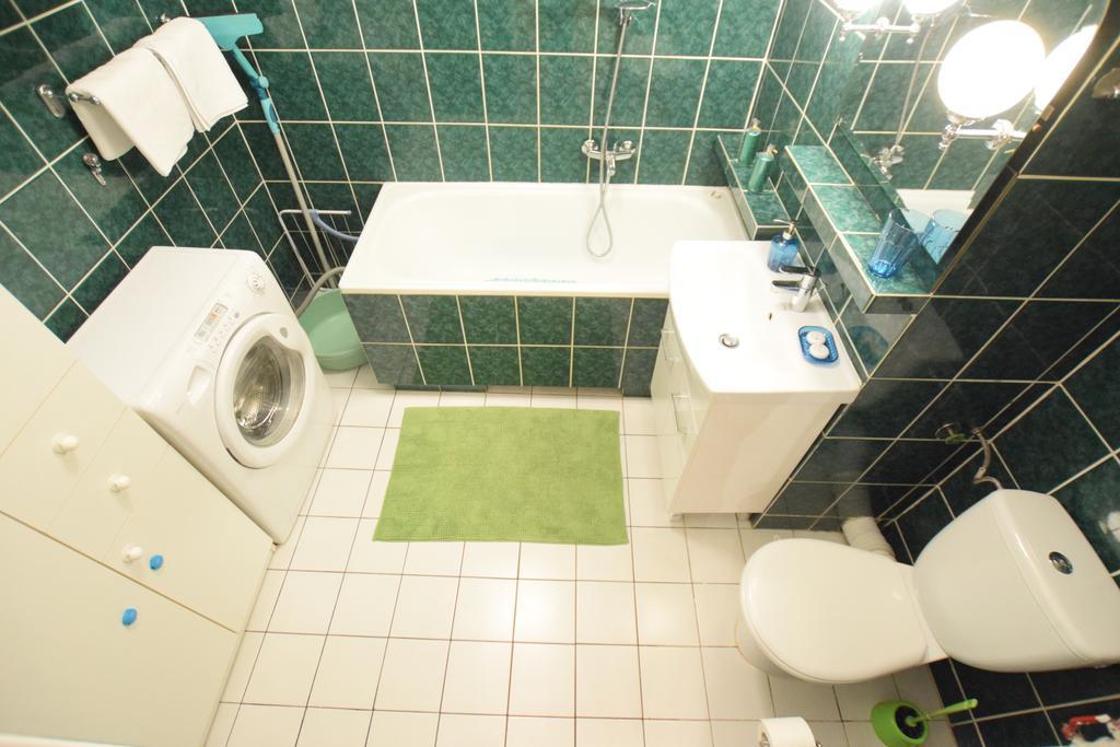 Elegant Apartment Stadion Narodowy Warsaw Luaran gambar