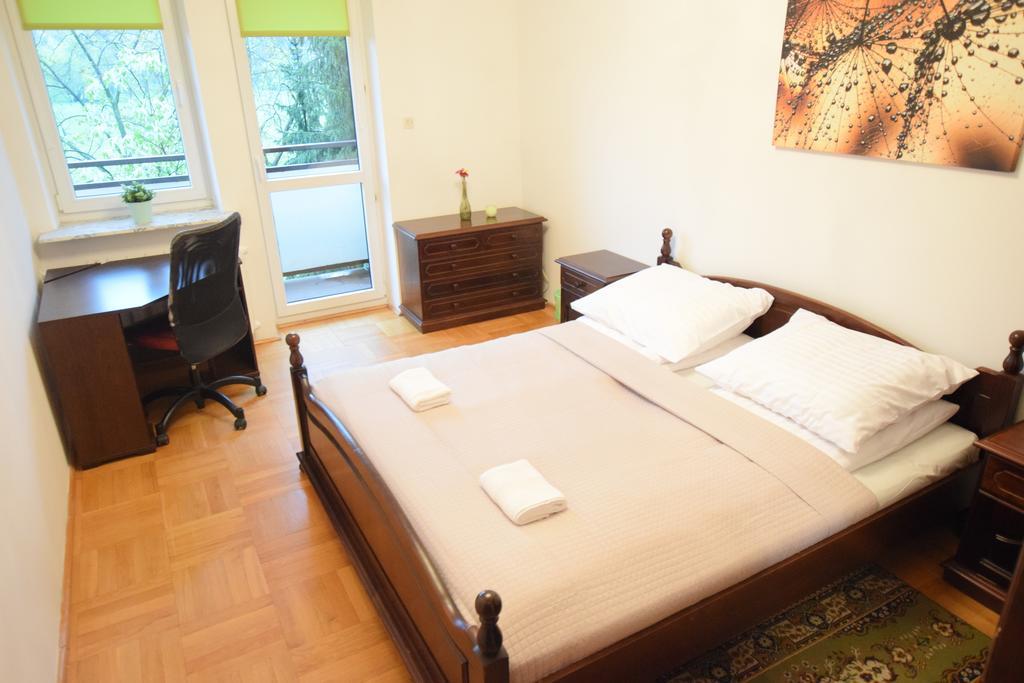 Elegant Apartment Stadion Narodowy Warsaw Luaran gambar