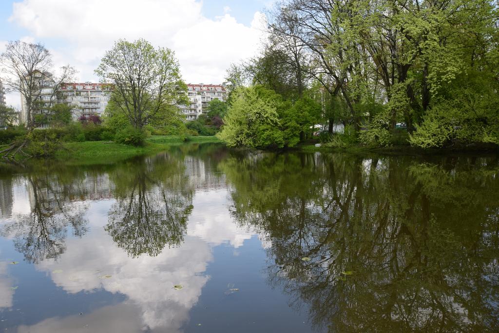 Elegant Apartment Stadion Narodowy Warsaw Luaran gambar